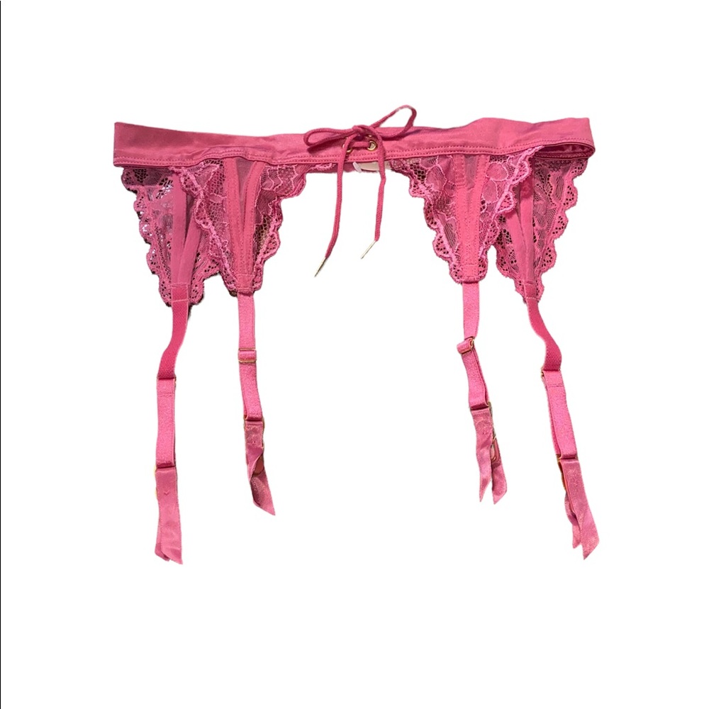 New Victoria’s Secret Garter Belt